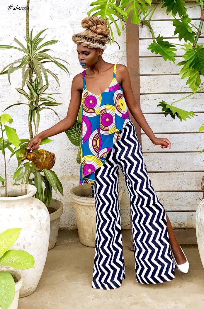 Zambian Designer Brand ‘Mangishi Doll’ Raises Heads With Fabulous Collection