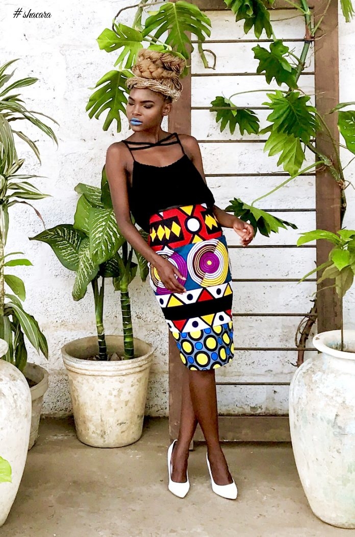Zambian Designer Brand ‘Mangishi Doll’ Raises Heads With Fabulous Collection