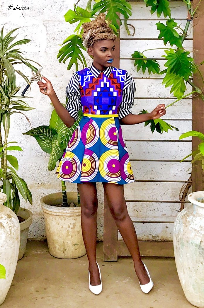 Zambian Designer Brand ‘Mangishi Doll’ Raises Heads With Fabulous Collection
