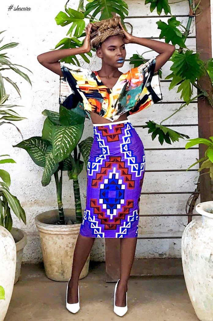 Zambian Designer Brand ‘Mangishi Doll’ Raises Heads With Fabulous Collection