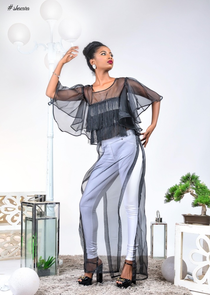 Nigerian Womenswear Brand Youdiii presents Spring Summer 2017 Collection ‘Tranquil’