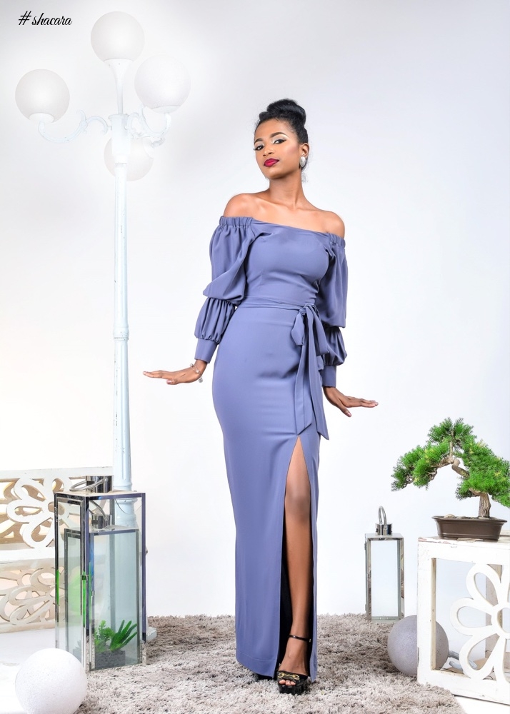 Nigerian Womenswear Brand Youdiii presents Spring Summer 2017 Collection ‘Tranquil’