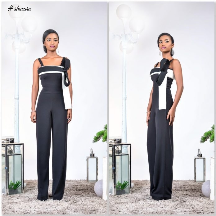Nigerian Womenswear Brand Youdiii presents Spring Summer 2017 Collection ‘Tranquil’