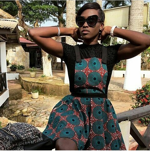 Take A Look At These Gorgeous African Print Styles We Are Loving This Week