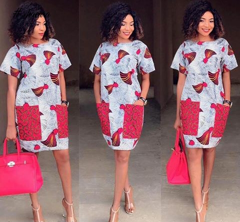 Take A Look At These Gorgeous African Print Styles We Are Loving This Week