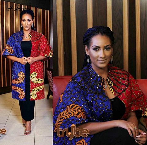 Take A Look At These Gorgeous African Print Styles We Are Loving This Week
