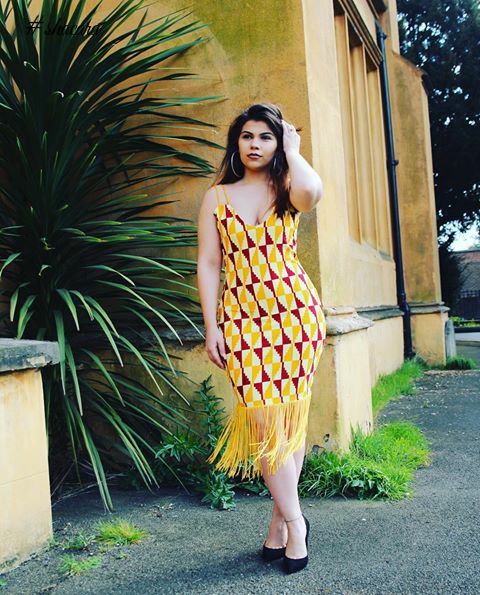 Take A Look At These Gorgeous African Print Styles We Are Loving This Week