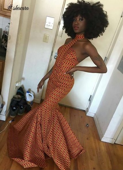 Take A Look At These Gorgeous African Print Styles We Are Loving This Week