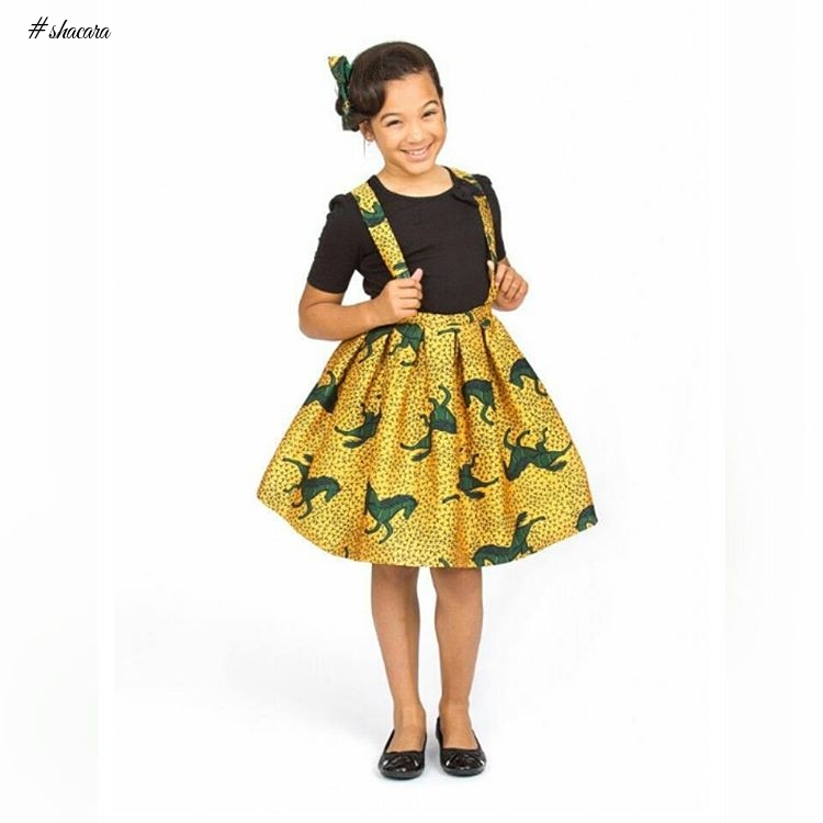 6 STYLE INSPIRATIONS FOR YOUR LITTLE DIVAS THIS SEASON