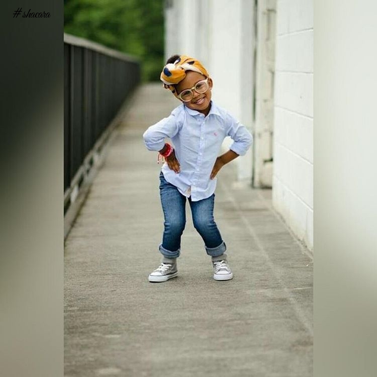 6 STYLE INSPIRATIONS FOR YOUR LITTLE DIVAS THIS SEASON