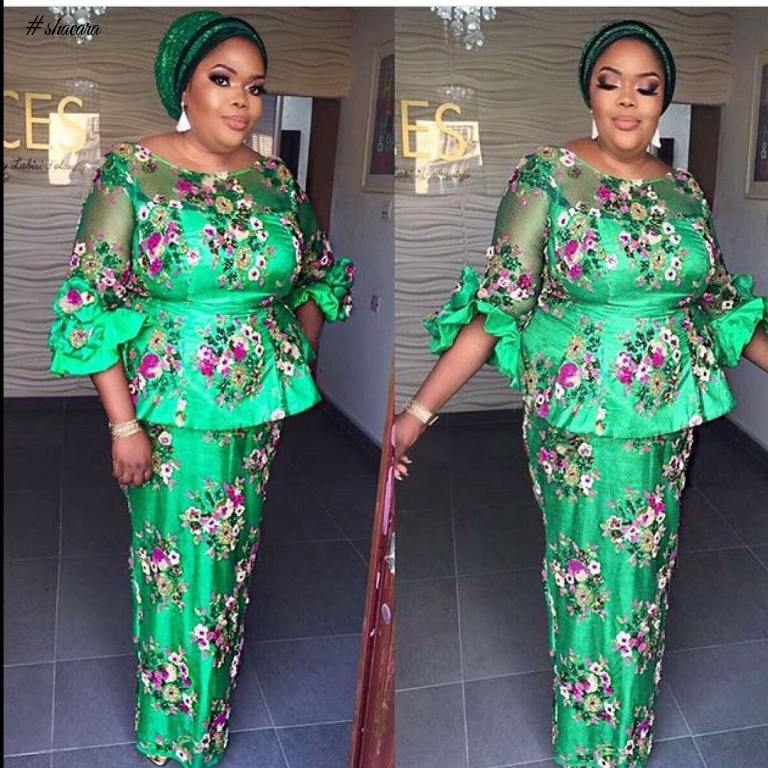 DAZZLE AT YOUR NEXT EVENT IN THESE ASOEBI STYLES