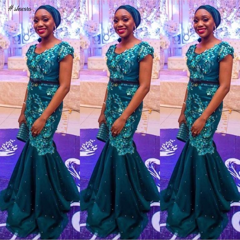 DAZZLE AT YOUR NEXT EVENT IN THESE ASOEBI STYLES