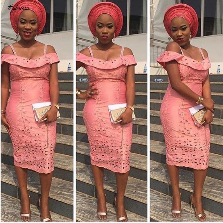 DAZZLE AT YOUR NEXT EVENT IN THESE ASOEBI STYLES