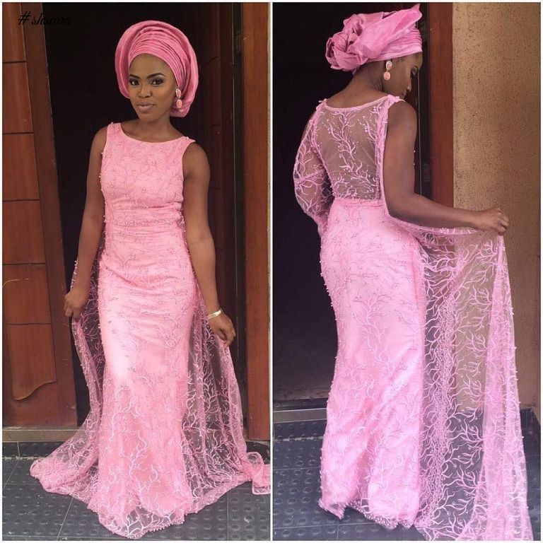 DAZZLE AT YOUR NEXT EVENT IN THESE ASOEBI STYLES