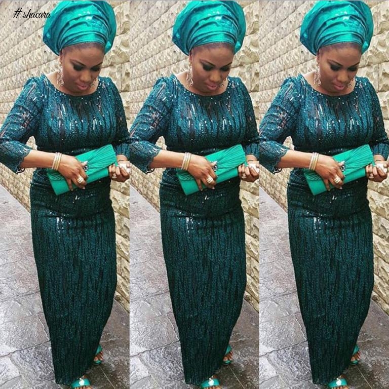 DAZZLE AT YOUR NEXT EVENT IN THESE ASOEBI STYLES