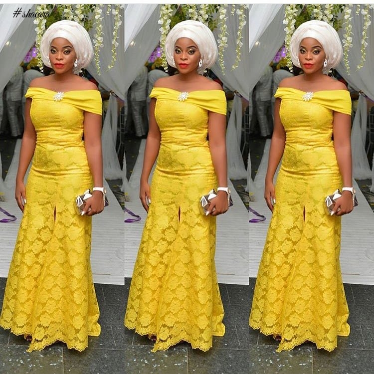 DAZZLE AT YOUR NEXT EVENT IN THESE ASOEBI STYLES