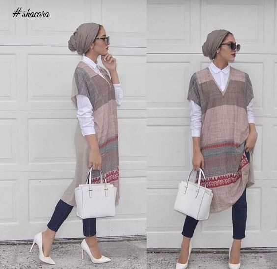 HIJAB FASHION: FASHION MEETS MODESTY