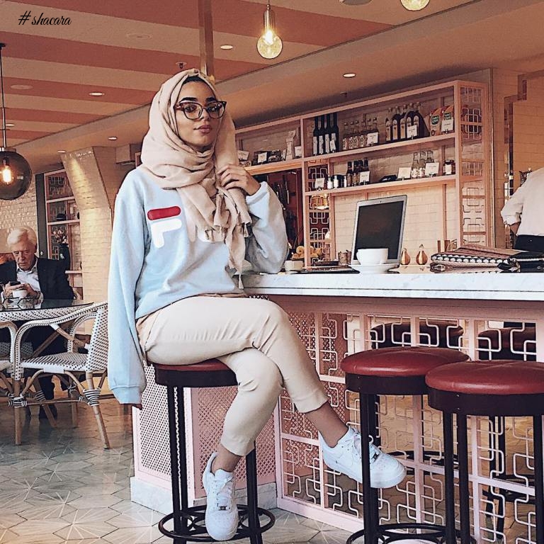 HIJAB FASHION: FASHION MEETS MODESTY