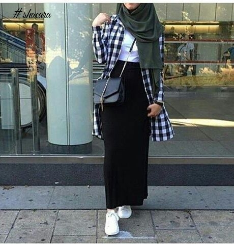 HIJAB FASHION: FASHION MEETS MODESTY