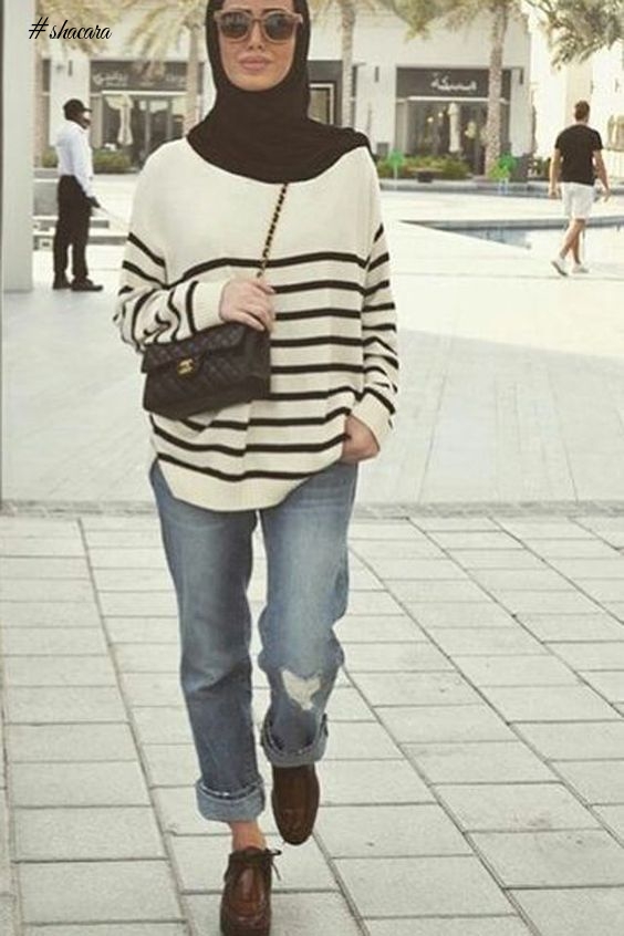 HIJAB FASHION: FASHION MEETS MODESTY