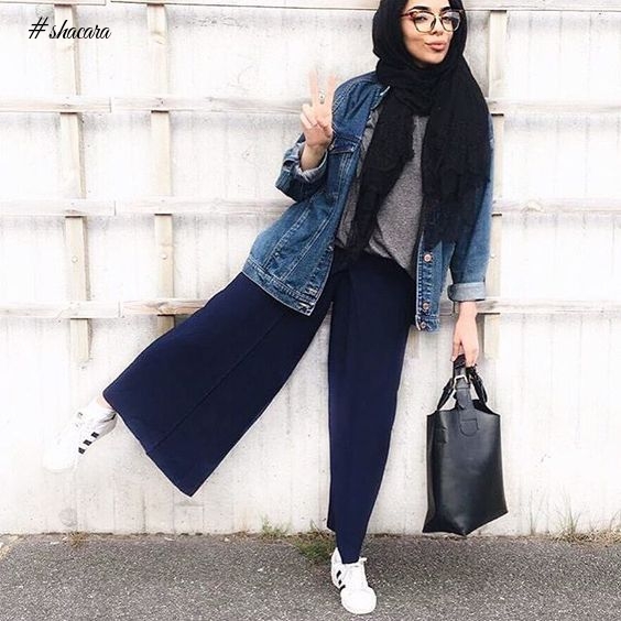 HIJAB FASHION: FASHION MEETS MODESTY