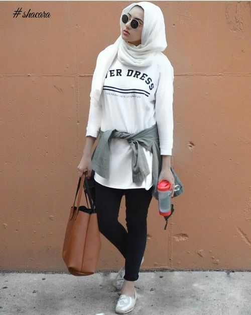 HIJAB FASHION: FASHION MEETS MODESTY