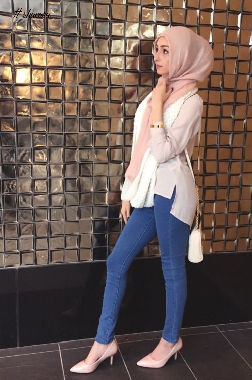 HIJAB FASHION: FASHION MEETS MODESTY