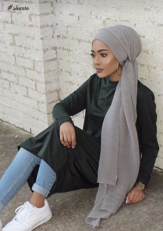 HIJAB FASHION: FASHION MEETS MODESTY