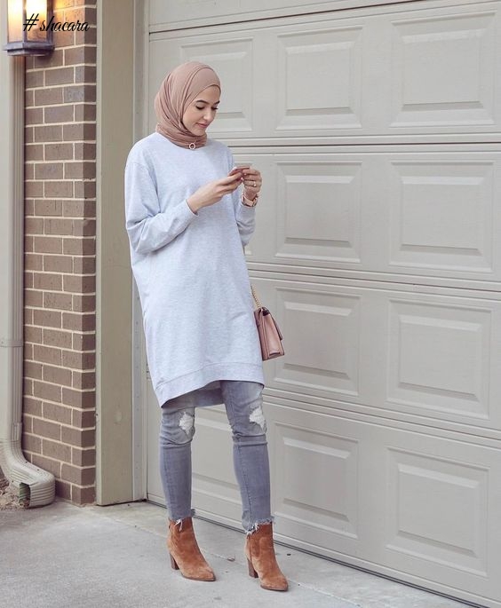 HIJAB FASHION: FASHION MEETS MODESTY