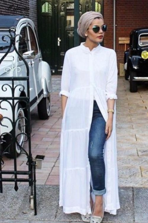 HIJAB FASHION: FASHION MEETS MODESTY