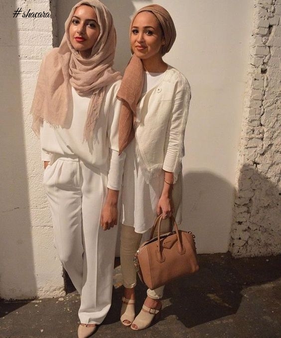HIJAB FASHION: FASHION MEETS MODESTY