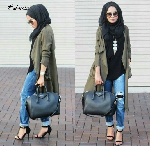 HIJAB FASHION: FASHION MEETS MODESTY