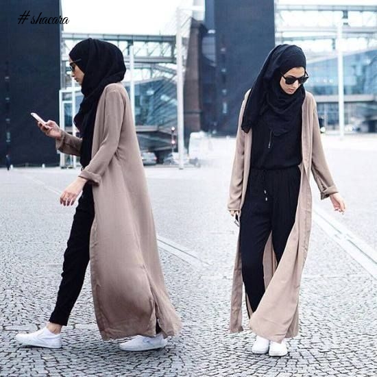HIJAB FASHION: FASHION MEETS MODESTY