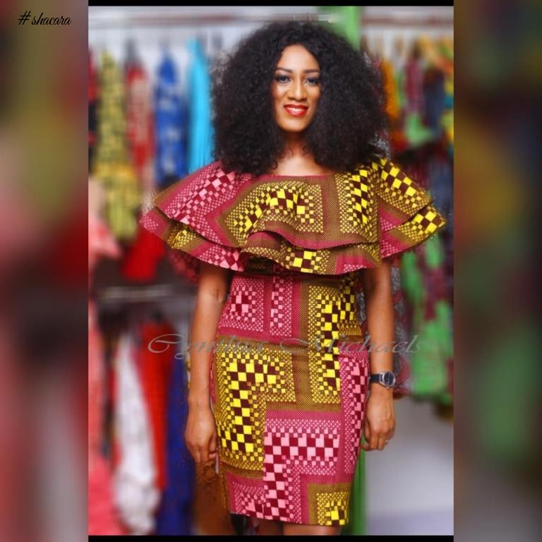 EASY BREEZY FRIDAY: SHOW STOPPING ANKARA STYLES
