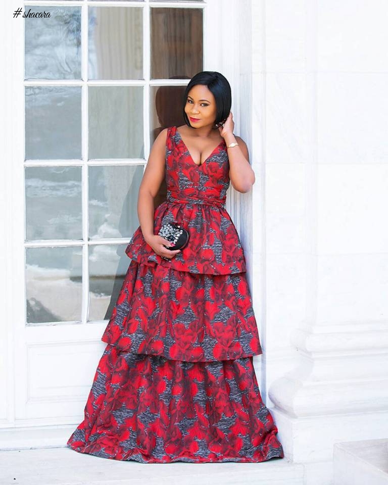 EASY BREEZY FRIDAY: SHOW STOPPING ANKARA STYLES