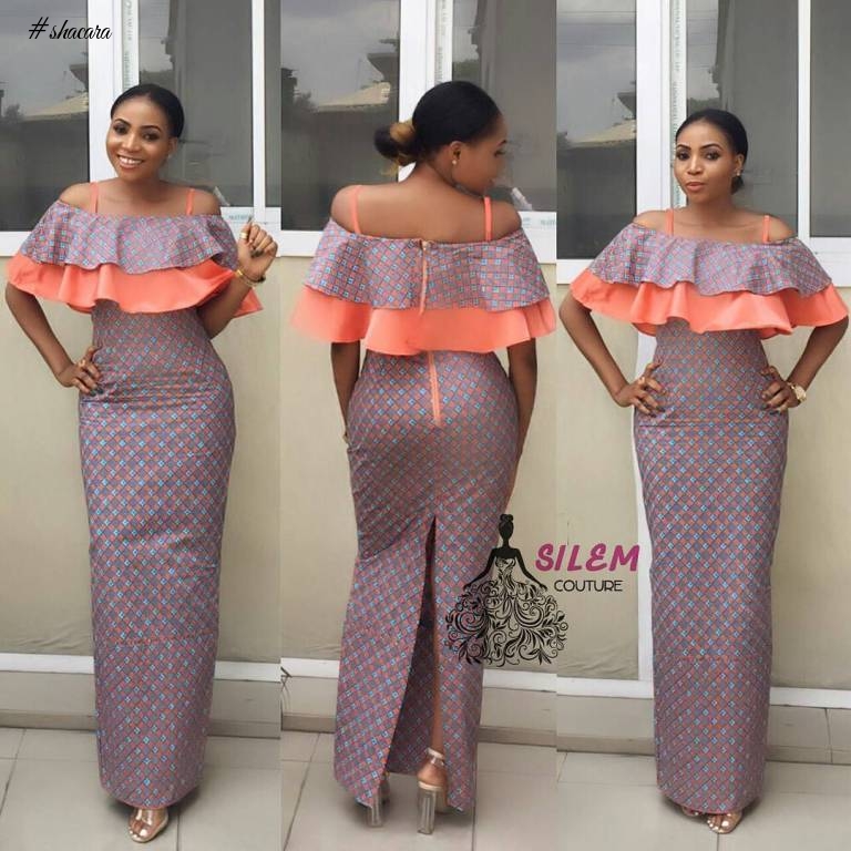EASY BREEZY FRIDAY: SHOW STOPPING ANKARA STYLES