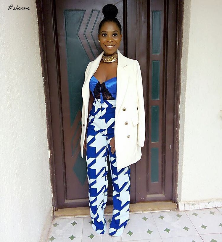 EASY BREEZY FRIDAY: SHOW STOPPING ANKARA STYLES