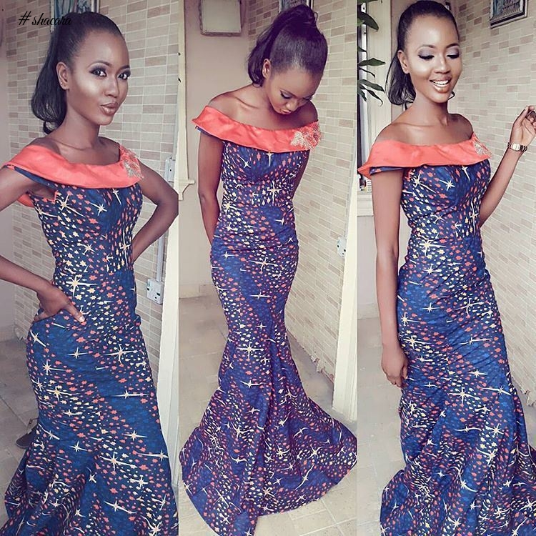 EASY BREEZY FRIDAY: SHOW STOPPING ANKARA STYLES