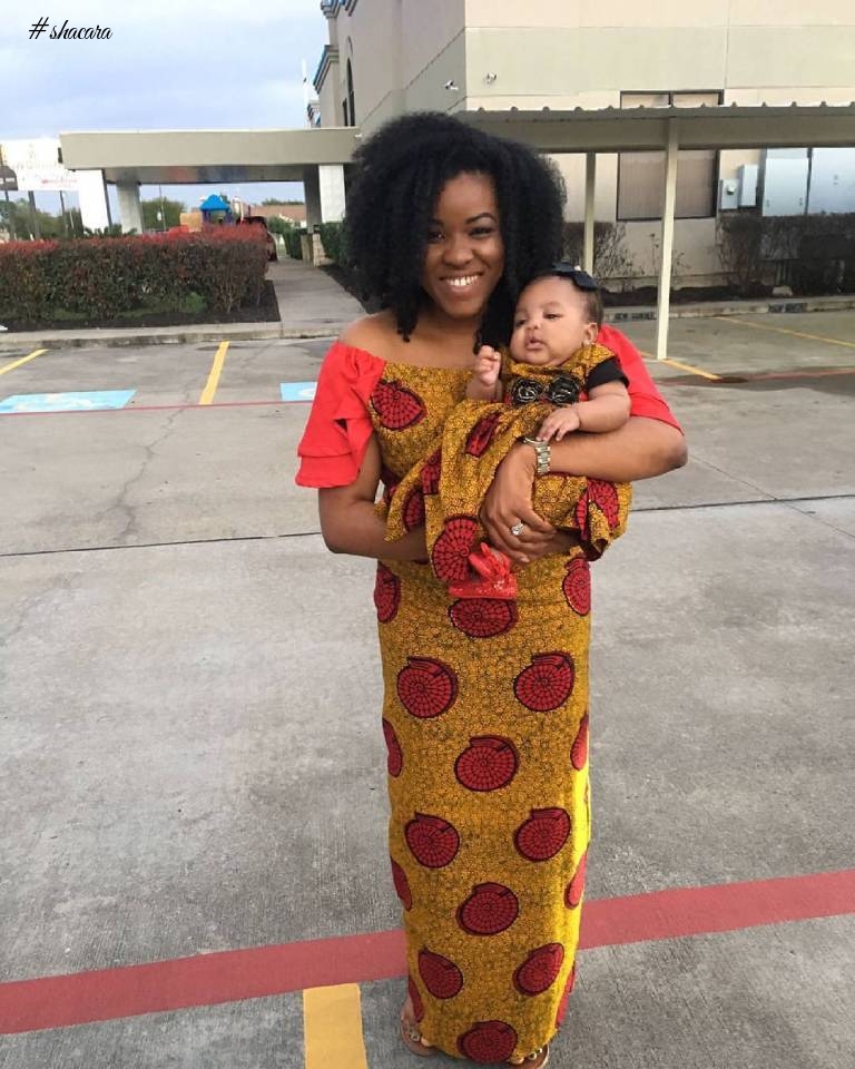 EASY BREEZY FRIDAY: SHOW STOPPING ANKARA STYLES