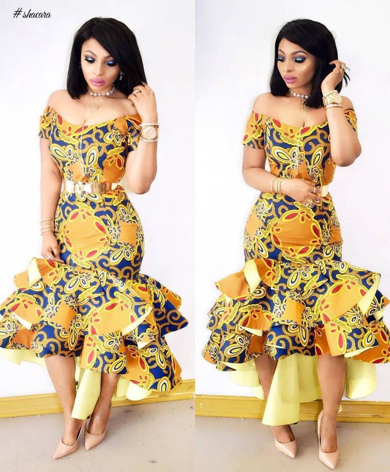 EASY BREEZY FRIDAY: SHOW STOPPING ANKARA STYLES