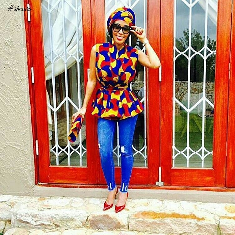 WEEKEND ANKARA STYLES THAT ARE JUST TOO FABULOUS