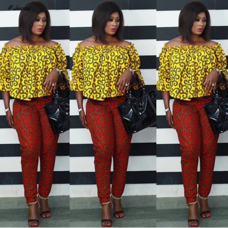 WEEKEND ANKARA STYLES THAT ARE JUST TOO FABULOUS