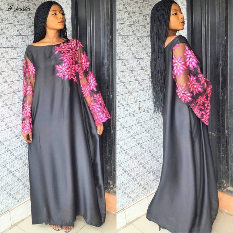 THIS SUNDAY, LET YOUR CHURCH OUTFIT SPEAK FABULOUS