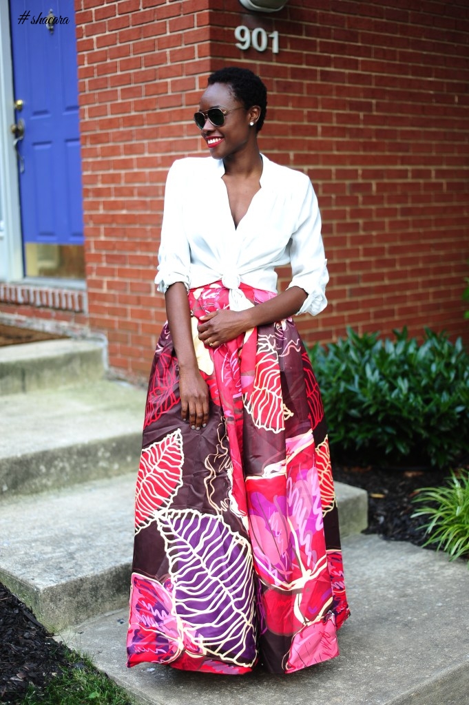 THIS SUNDAY, LET YOUR CHURCH OUTFIT SPEAK FABULOUS