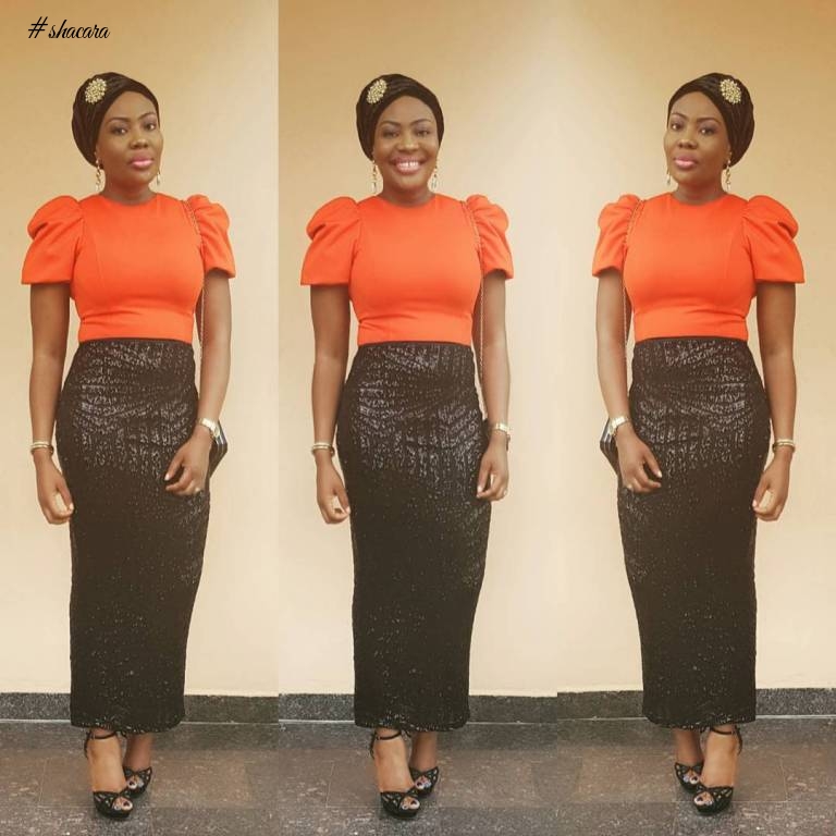 THIS SUNDAY, LET YOUR CHURCH OUTFIT SPEAK FABULOUS