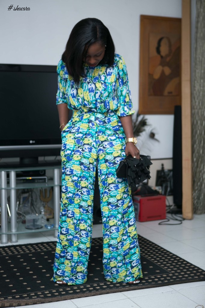 THIS SUNDAY, LET YOUR CHURCH OUTFIT SPEAK FABULOUS
