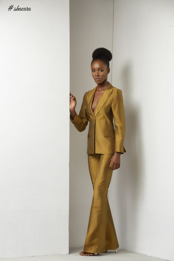MAE OTTI PRESENTS IT’S SPRING/ SUMMER 2017 RESILIENCE COLLECTION