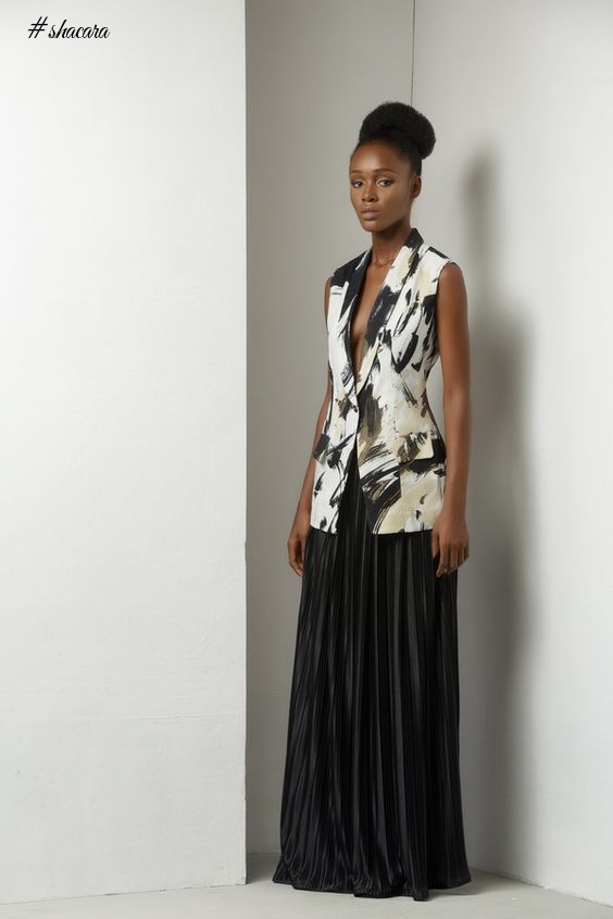 MAE OTTI PRESENTS IT’S SPRING/ SUMMER 2017 RESILIENCE COLLECTION