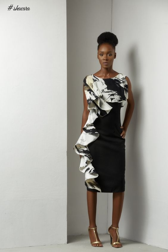 MAE OTTI PRESENTS IT’S SPRING/ SUMMER 2017 RESILIENCE COLLECTION