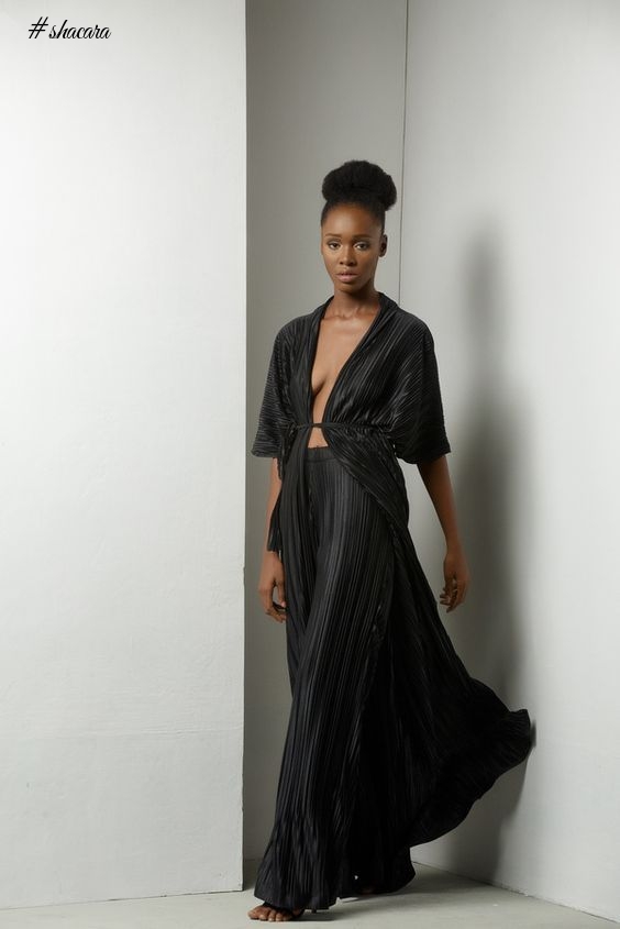 MAE OTTI PRESENTS IT’S SPRING/ SUMMER 2017 RESILIENCE COLLECTION